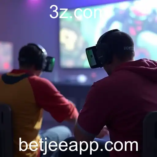 A Ascensão do Betjee nos Jogos Online