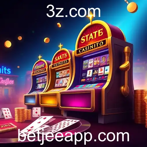 Explorando a População Categoria de Jogos Casino no Betjee