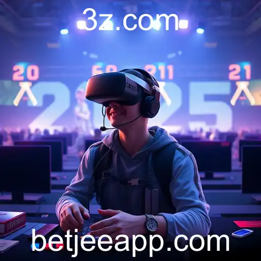 A Ascensão do Betjee no Cenário de Jogos Online